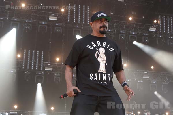 CYPRESS HILL - 2016-06-26 - PARIS - Hippodrome de Longchamp - Paris - 